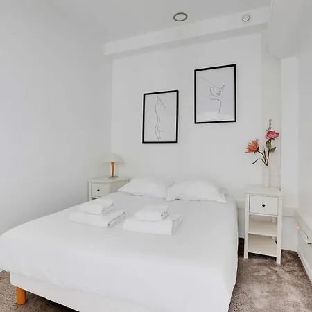 Magnificent With Ac- 3br-6p-bastille Paris