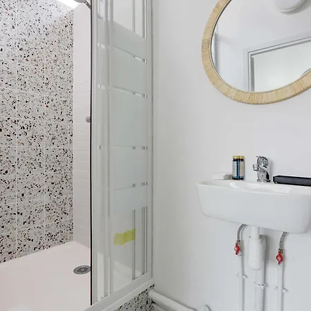 Apartamento Magnificent With Ac- 3br-6p-bastille Paris